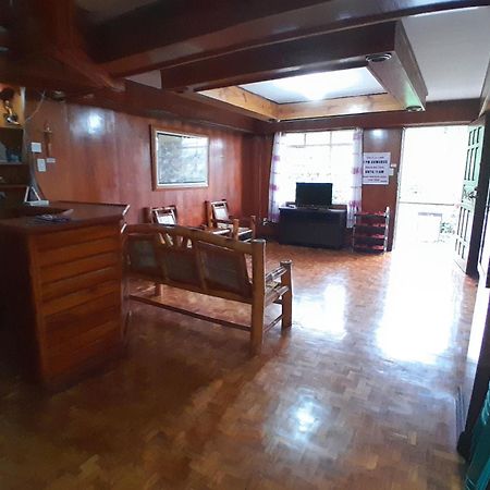 Apartamento Amara Transient House Baguio City Exterior foto