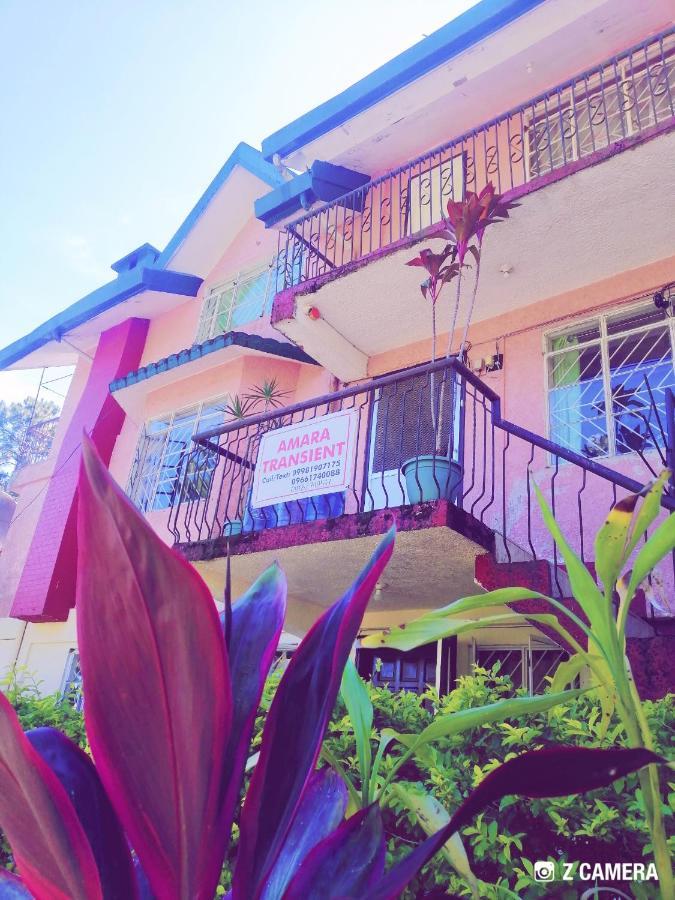 Apartamento Amara Transient House Baguio City Exterior foto