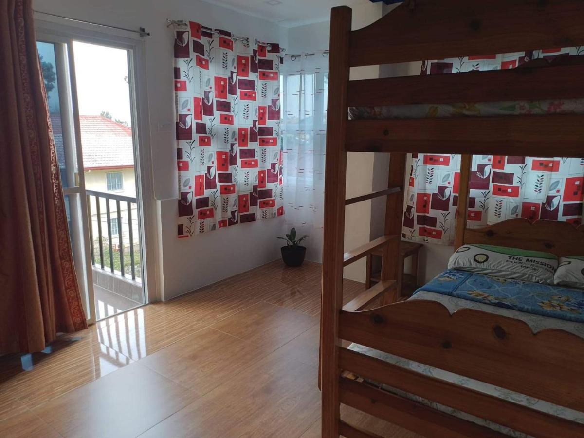 Apartamento Amara Transient House Baguio City Exterior foto