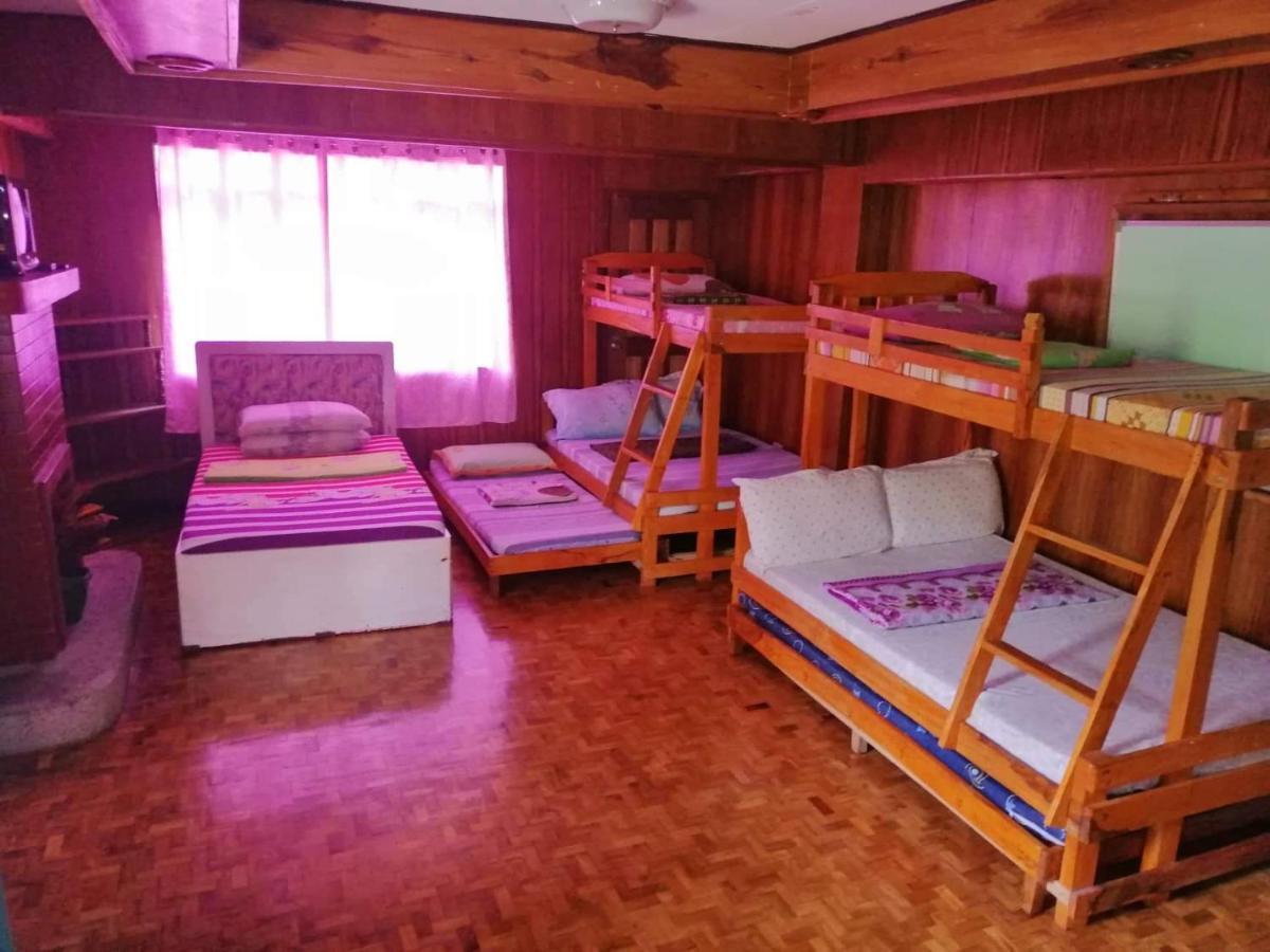 Apartamento Amara Transient House Baguio City Exterior foto