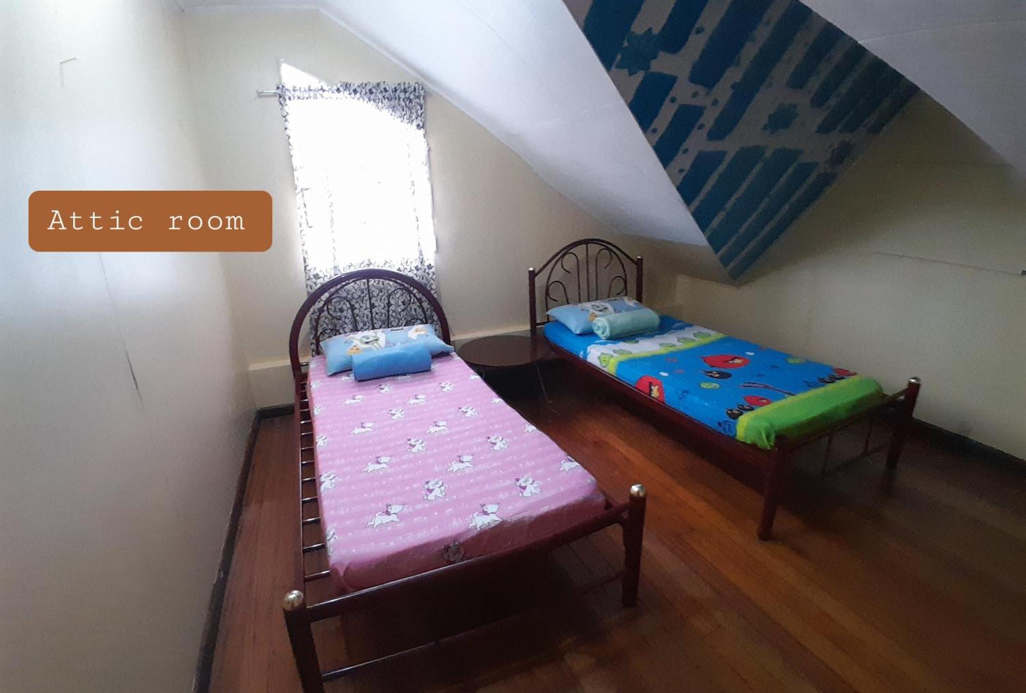 Apartamento Amara Transient House Baguio City Exterior foto