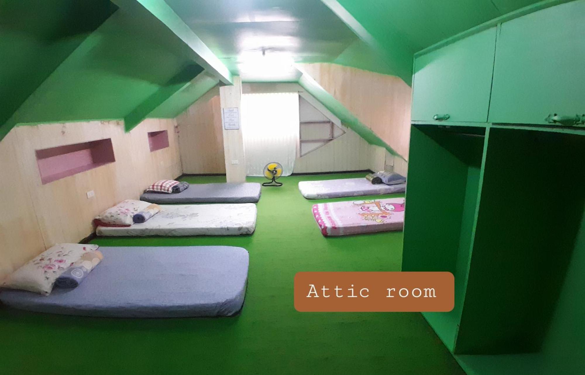 Apartamento Amara Transient House Baguio City Exterior foto