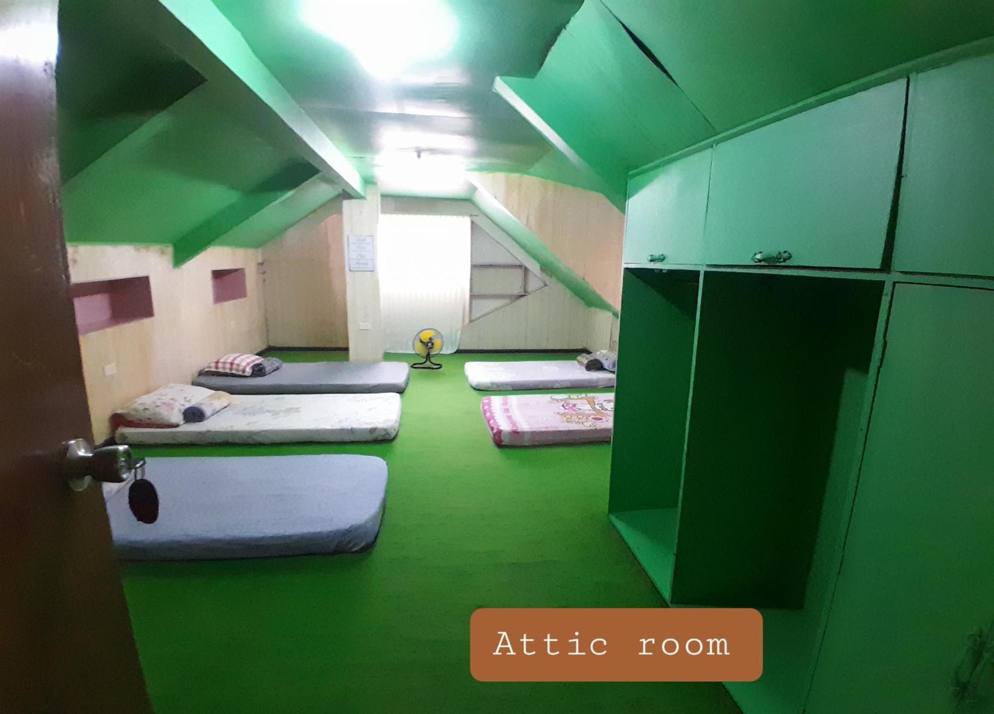 Apartamento Amara Transient House Baguio City Exterior foto