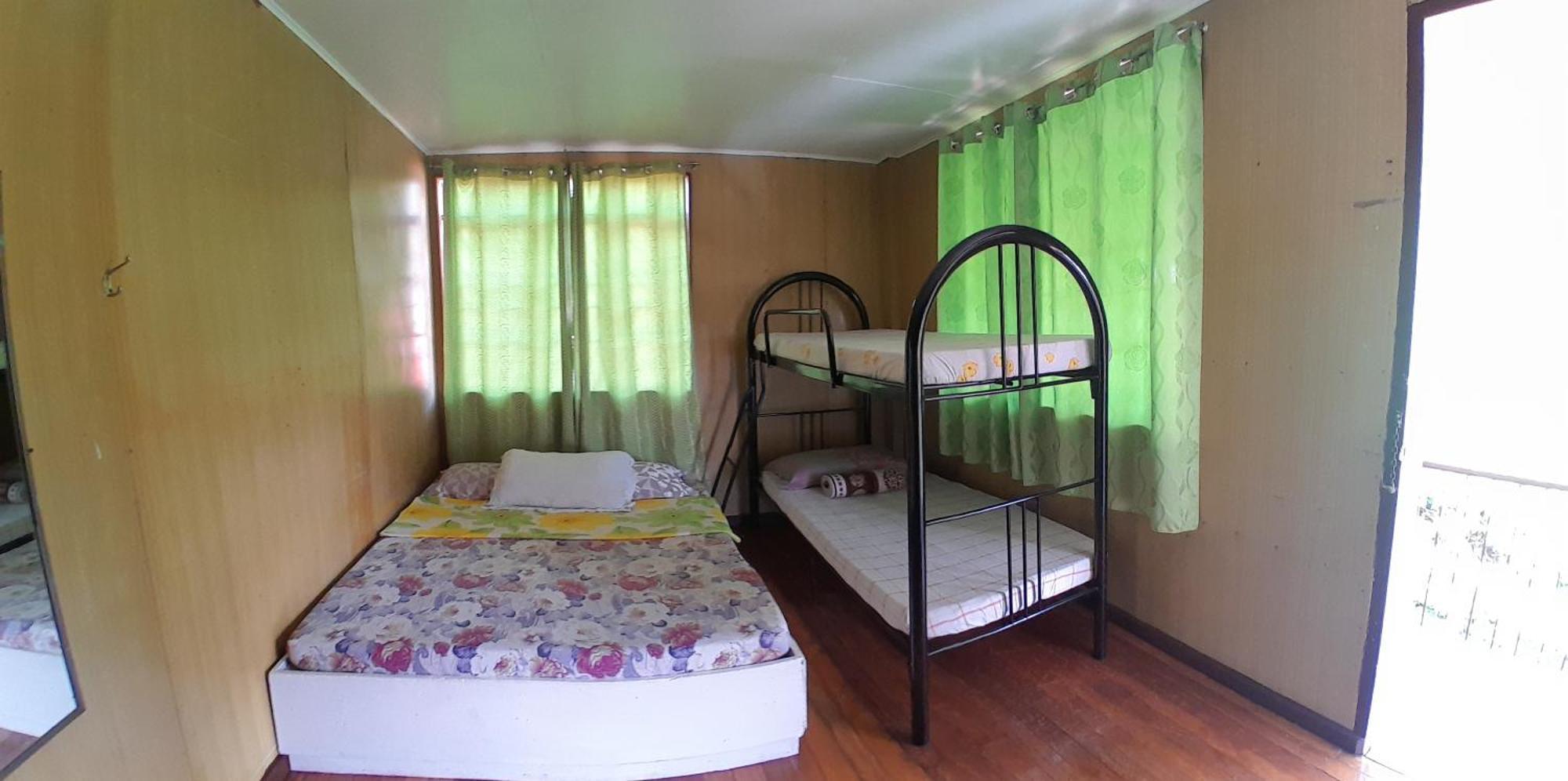 Apartamento Amara Transient House Baguio City Exterior foto