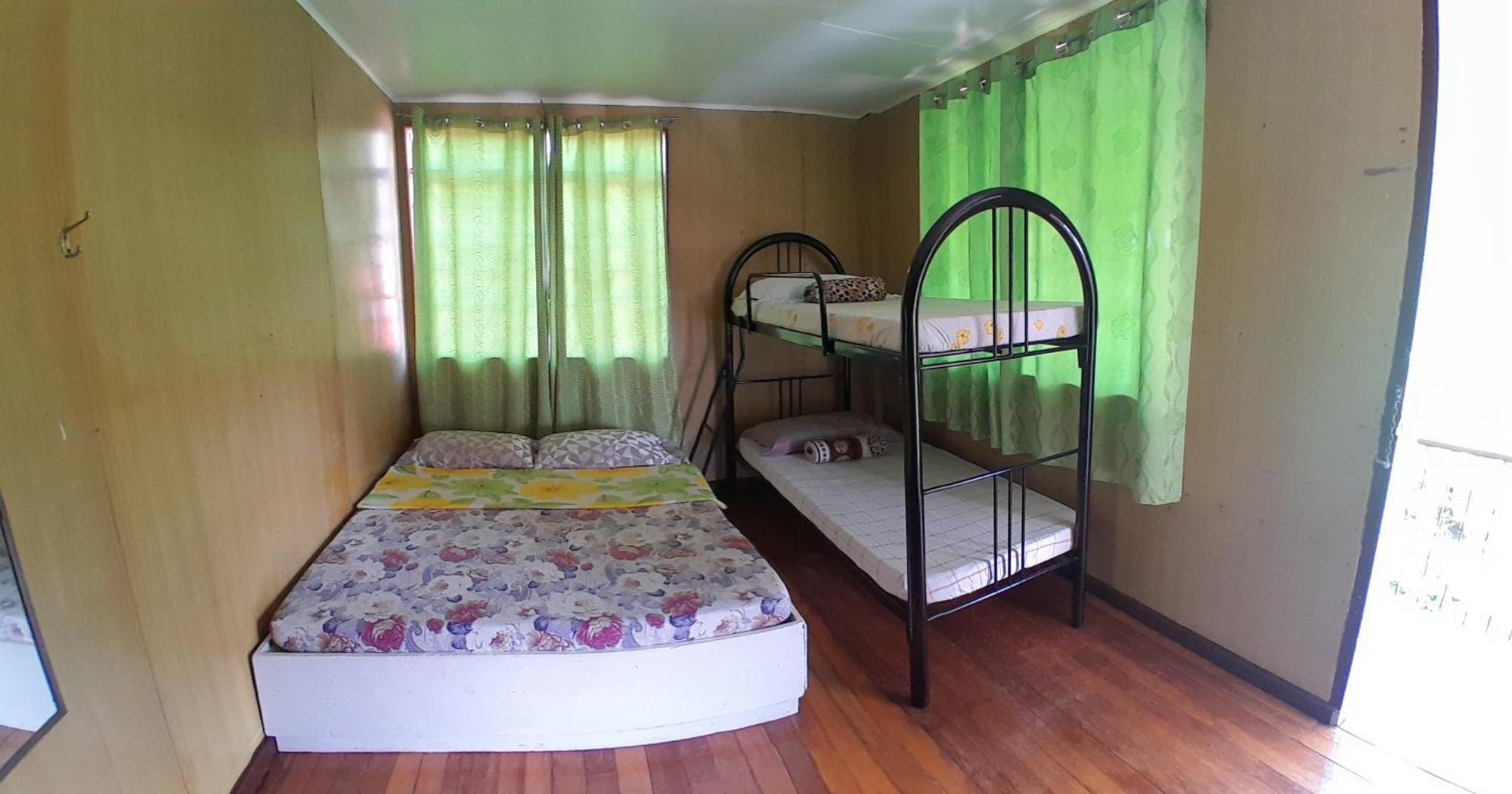 Apartamento Amara Transient House Baguio City Exterior foto