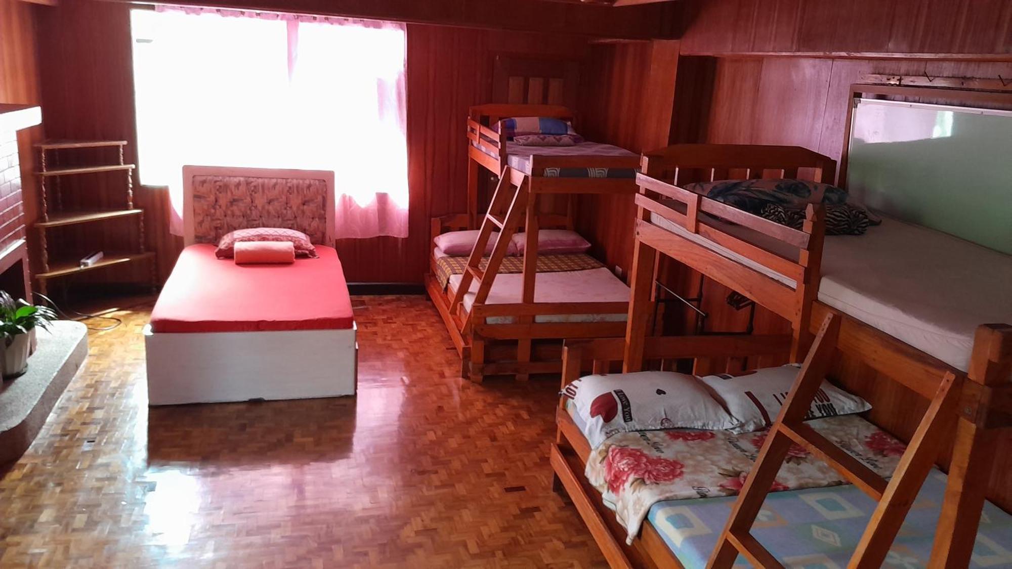 Apartamento Amara Transient House Baguio City Exterior foto