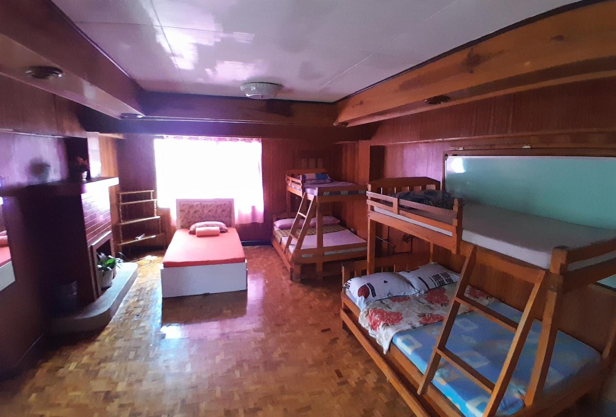 Apartamento Amara Transient House Baguio City Exterior foto