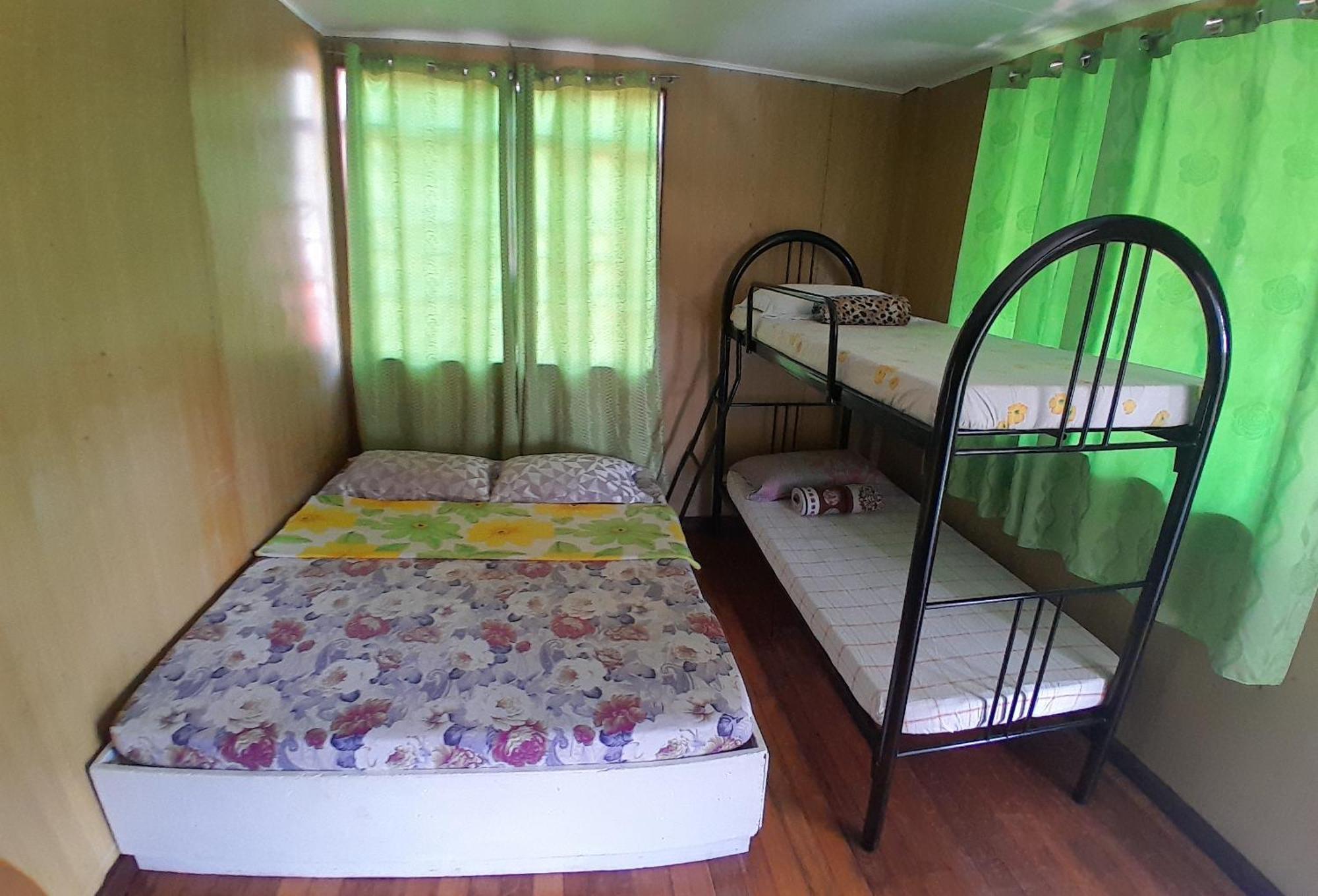 Apartamento Amara Transient House Baguio City Exterior foto