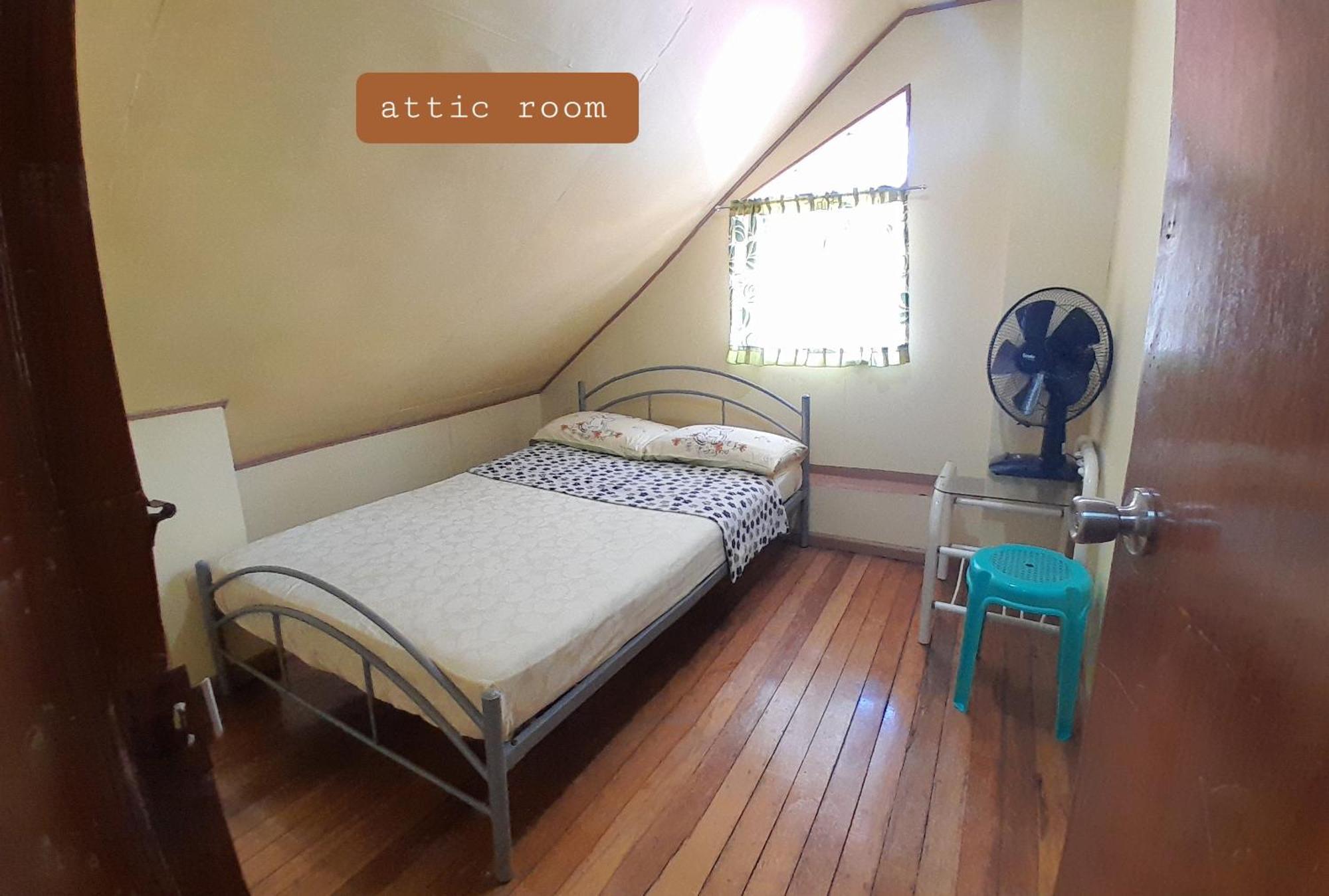 Apartamento Amara Transient House Baguio City Exterior foto