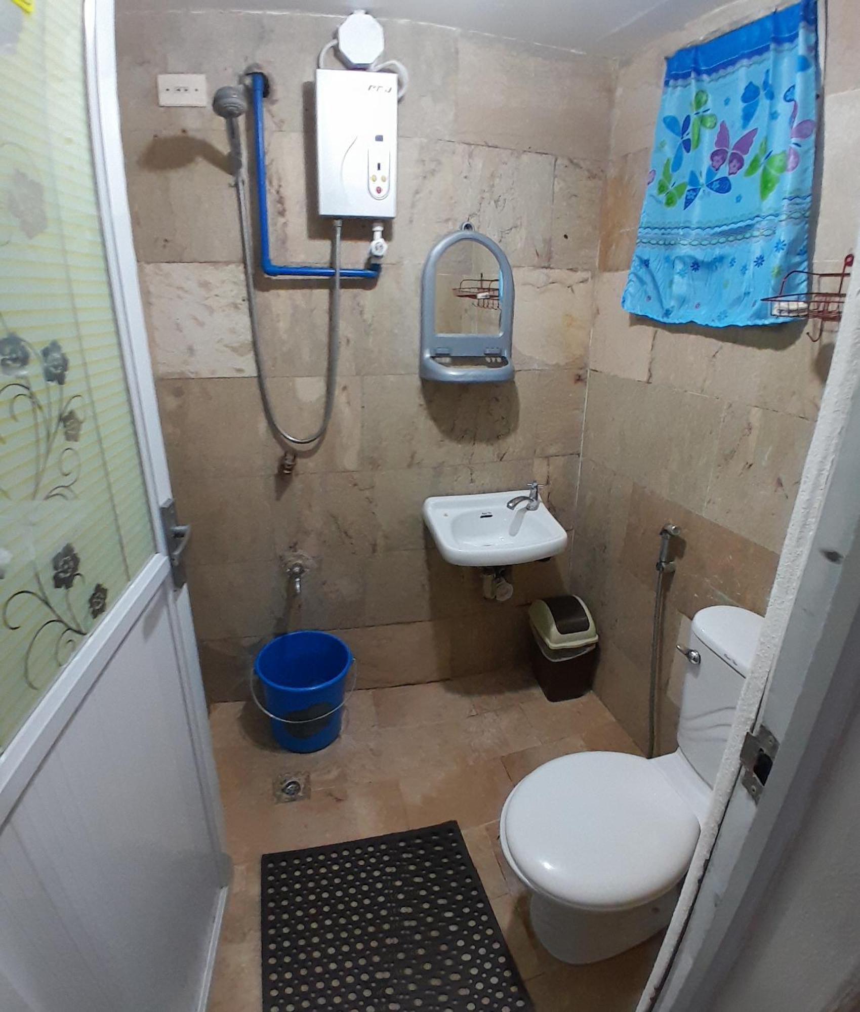 Apartamento Amara Transient House Baguio City Exterior foto