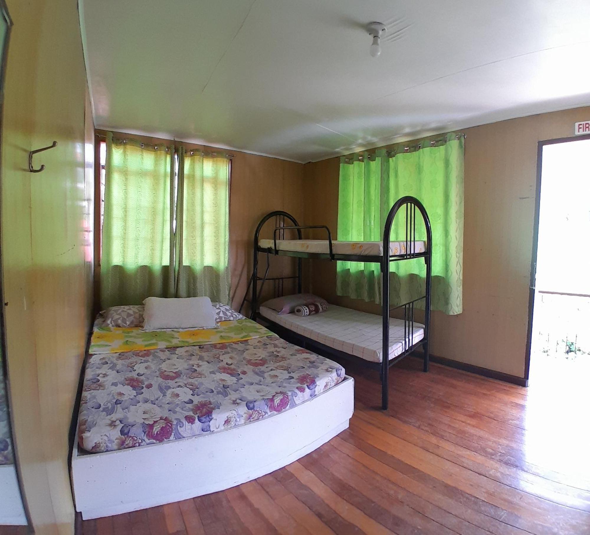 Apartamento Amara Transient House Baguio City Exterior foto
