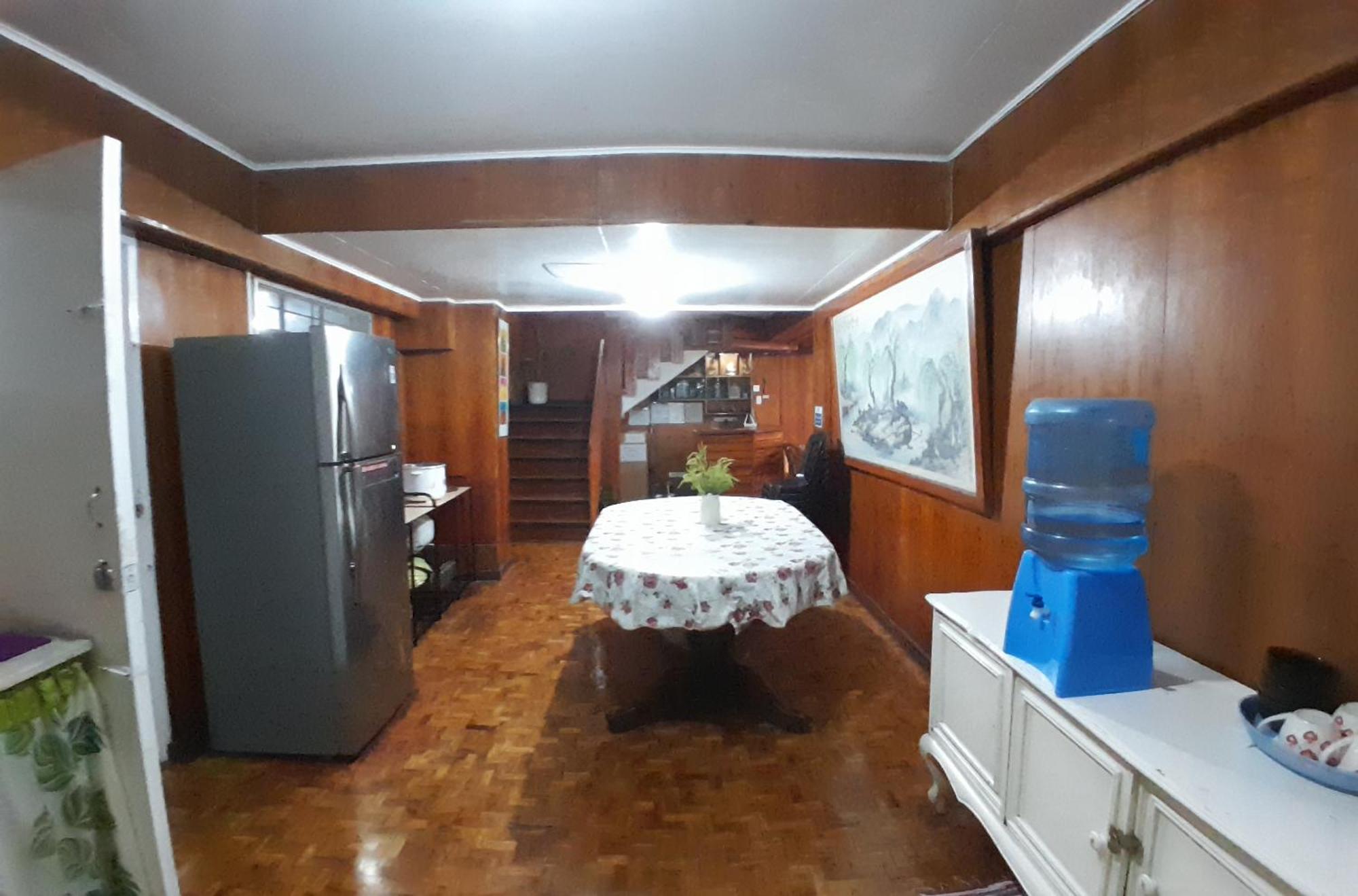 Apartamento Amara Transient House Baguio City Exterior foto