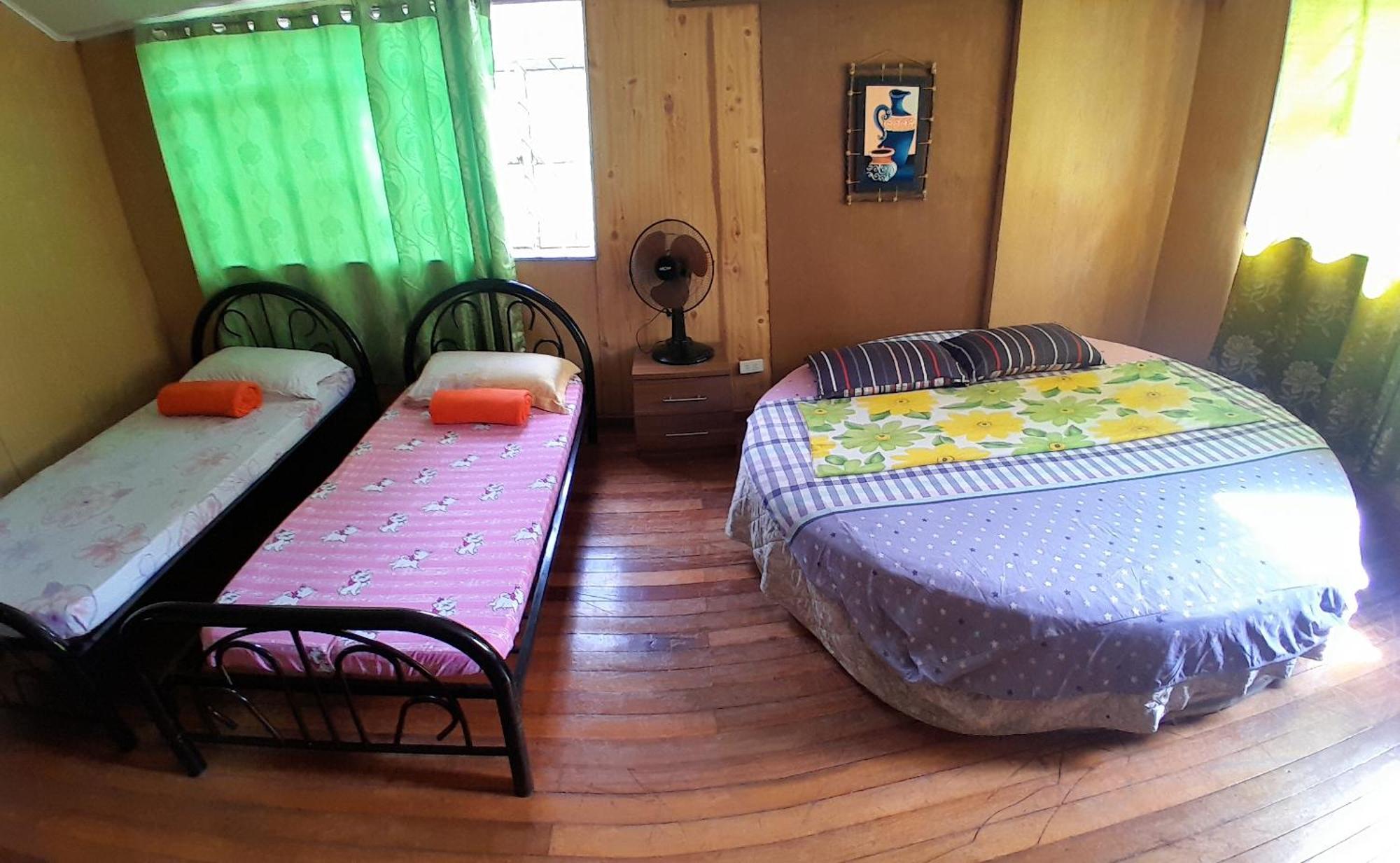 Apartamento Amara Transient House Baguio City Exterior foto
