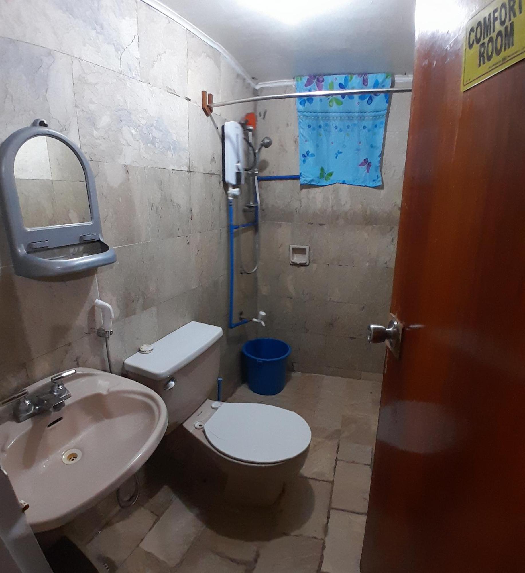 Apartamento Amara Transient House Baguio City Exterior foto