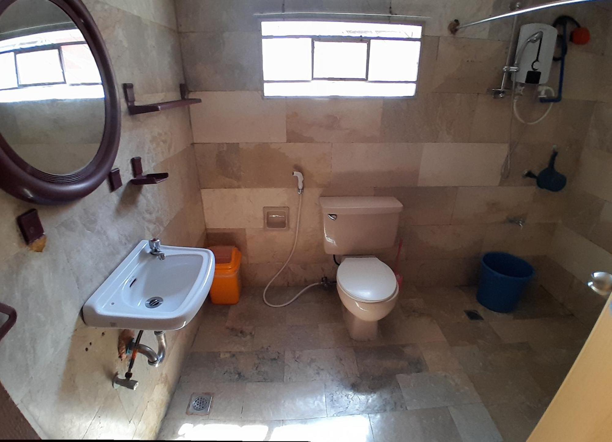 Apartamento Amara Transient House Baguio City Exterior foto