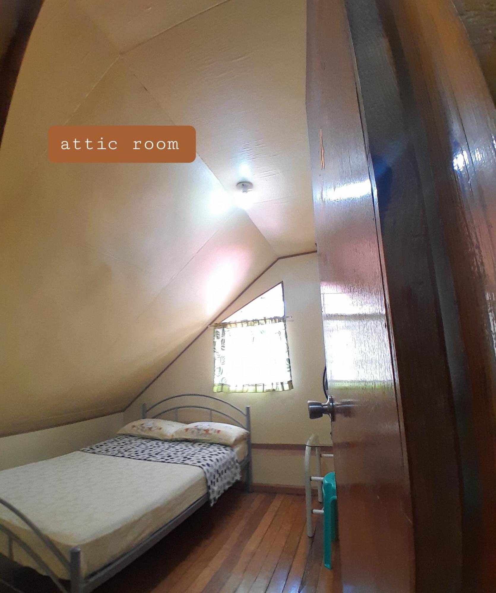 Apartamento Amara Transient House Baguio City Exterior foto