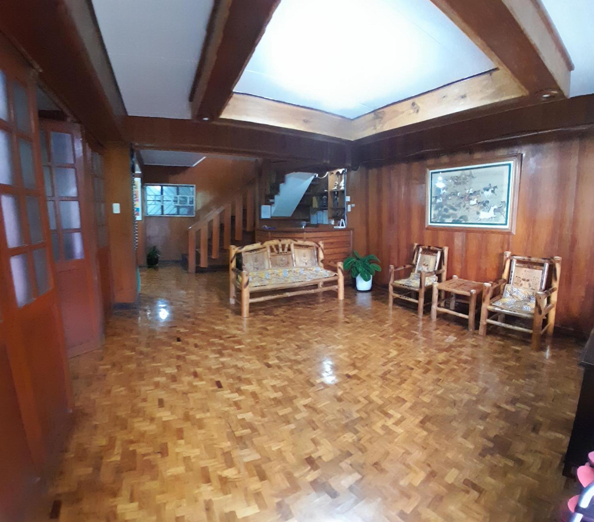 Apartamento Amara Transient House Baguio City Exterior foto
