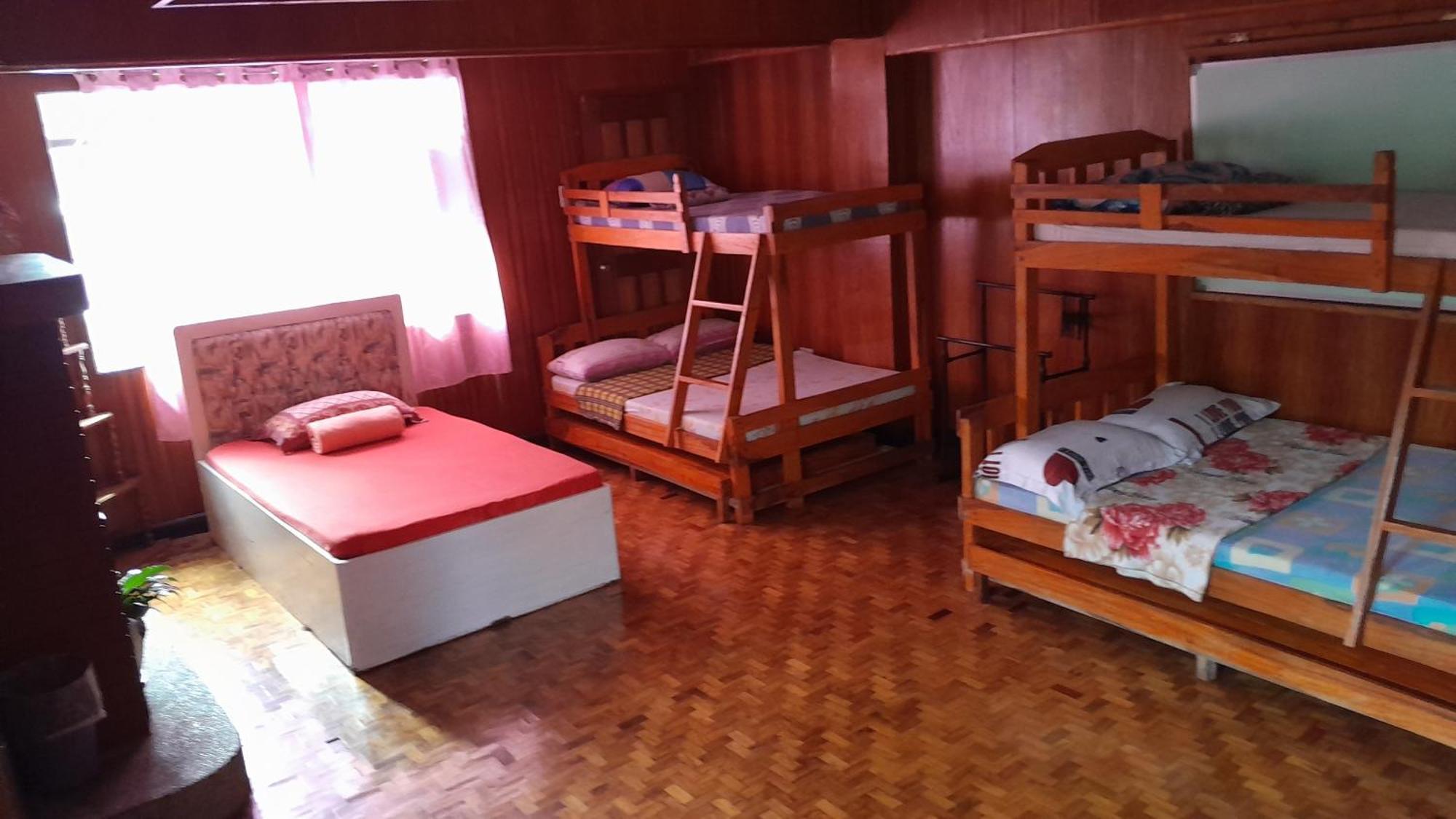 Apartamento Amara Transient House Baguio City Exterior foto