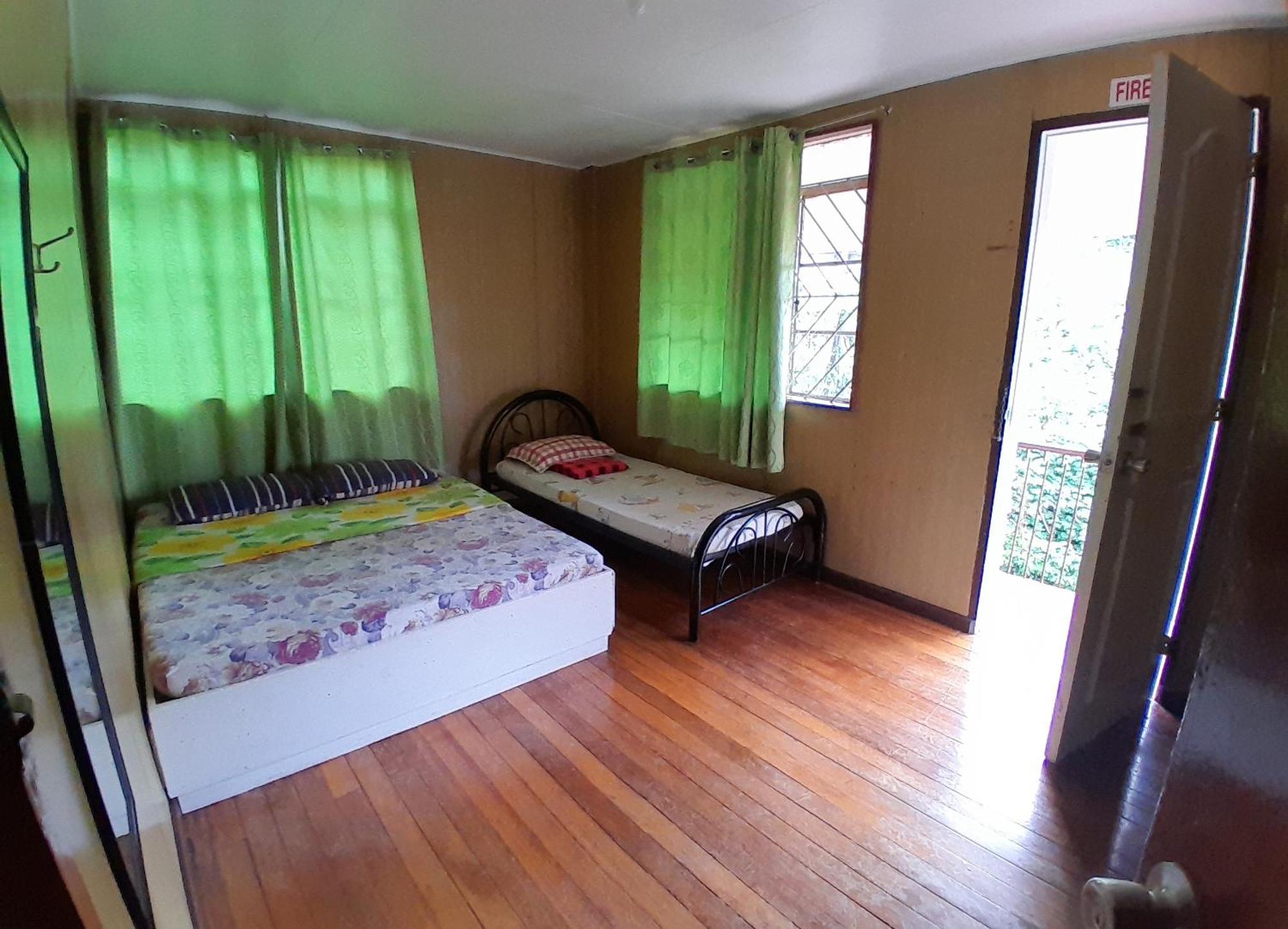 Apartamento Amara Transient House Baguio City Exterior foto