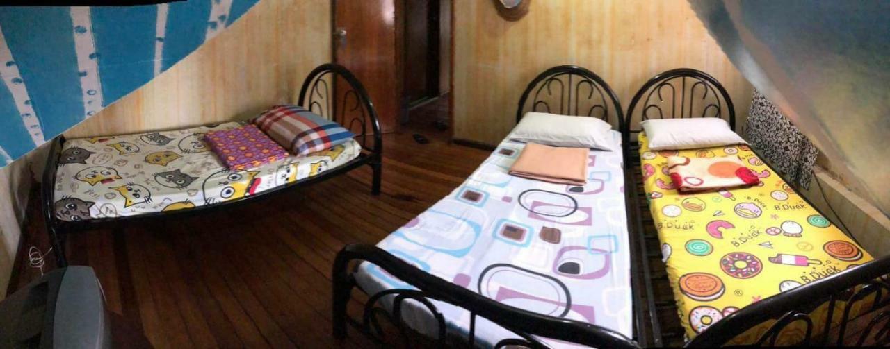 Apartamento Amara Transient House Baguio City Exterior foto